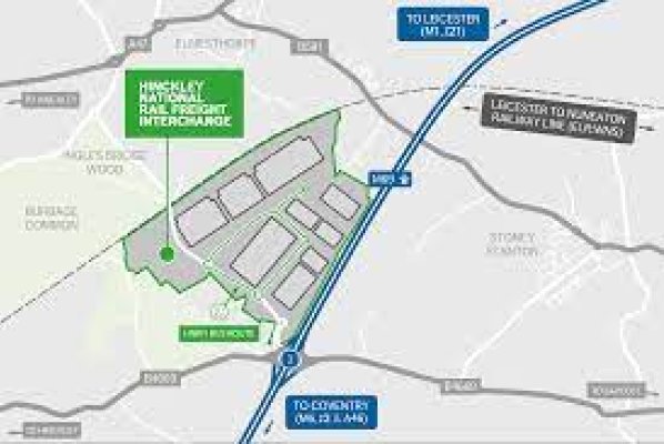 Decision delayed on rail freight hub