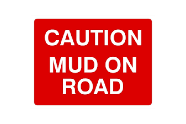 Muddy Roads - information from Leicestershire County Council