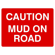 Muddy Roads - information from Leicestershire County Council